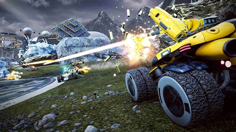 Best Free Games on PS4 .